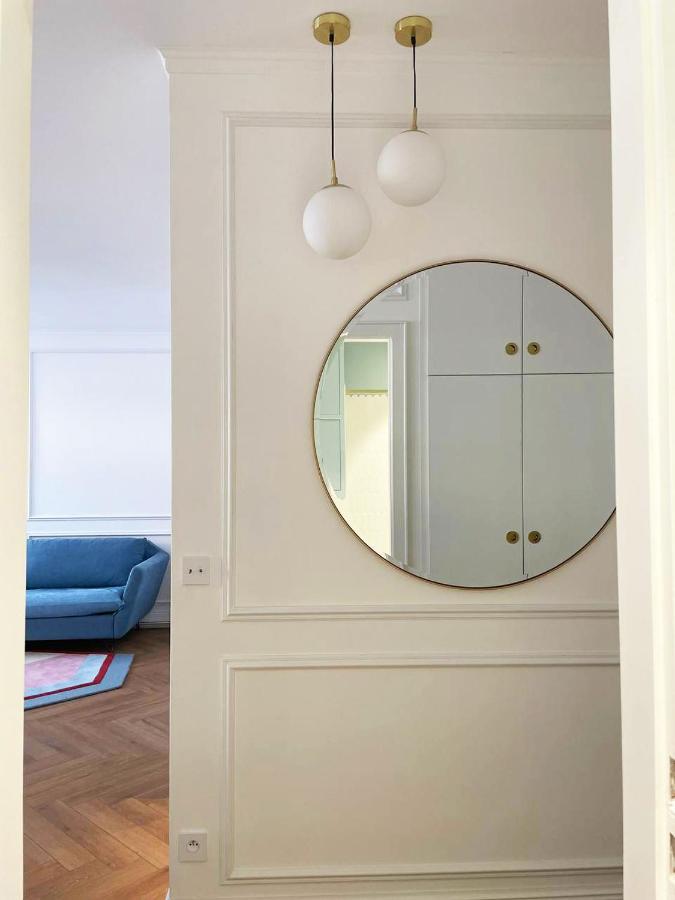 Appartement Luxueux Hyper Centre De Strasbourg Bagian luar foto