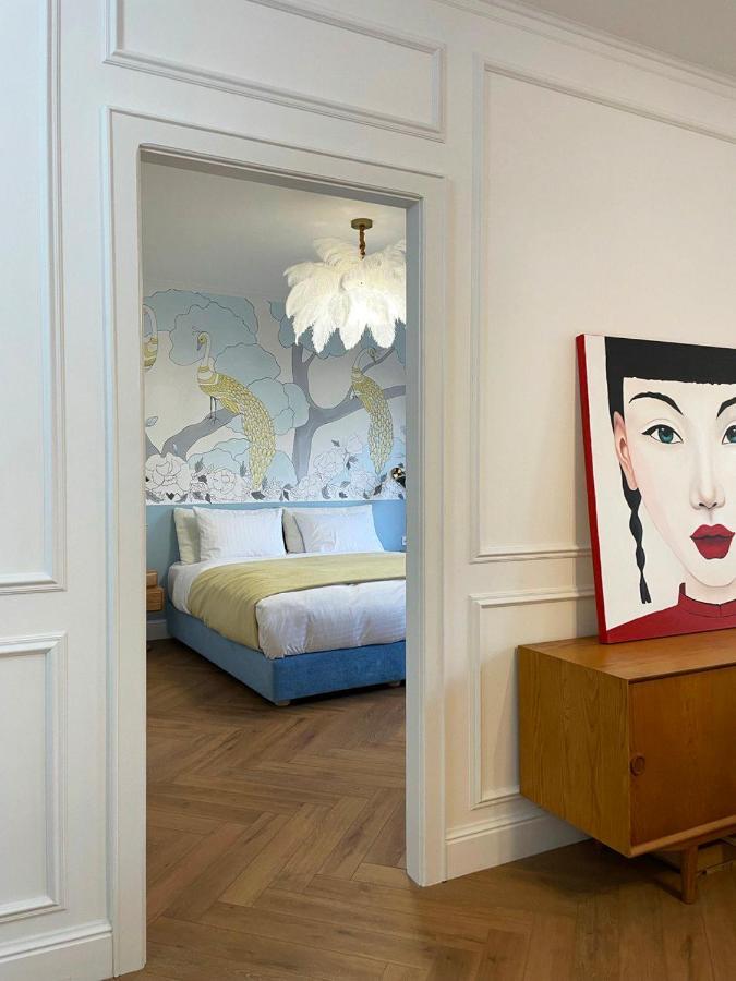 Appartement Luxueux Hyper Centre De Strasbourg Bagian luar foto