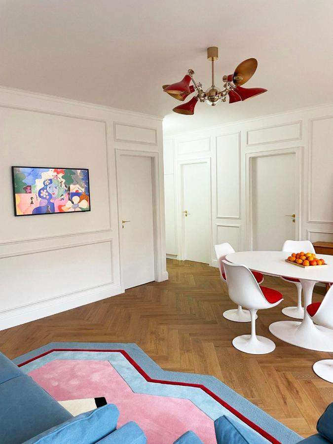Appartement Luxueux Hyper Centre De Strasbourg Bagian luar foto