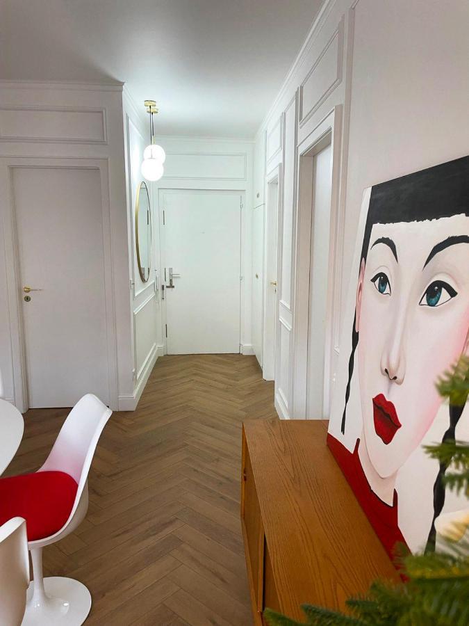 Appartement Luxueux Hyper Centre De Strasbourg Bagian luar foto