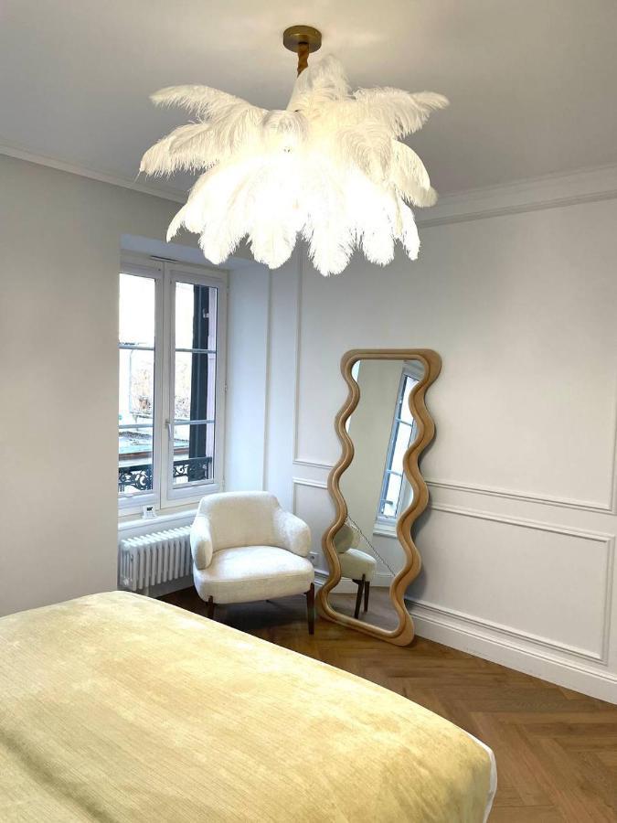 Appartement Luxueux Hyper Centre De Strasbourg Bagian luar foto